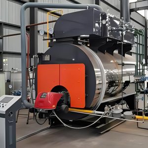 Horizontal Fire Tube Boiler: How It Works, Where It Fits, and How to Specify One